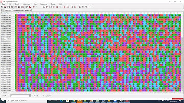 Gene duplication analysis