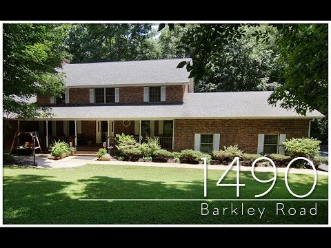1490 Barkley Rd., Telford, TN home video tour