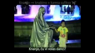 Ĉu vi volas danci?