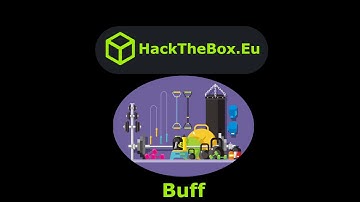 HackTheBox - Buff
