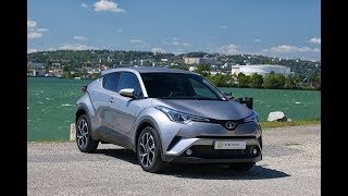 Toyota C-Hr 116Ch Turbo 2Wd Graphic