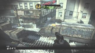 sick freight shot