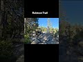 Wheeling the Rubicon Trail. There is nothing better than a nice hot shower on the trail.
