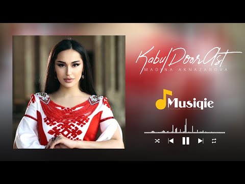 Madina Aknazarova Kabul Door Ast مدینه اکنازاروا کابل دور است