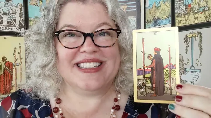 Friday Card: Two of Wands