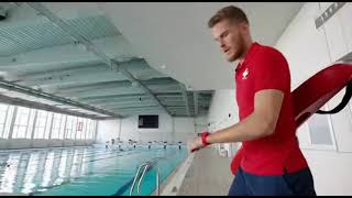 Seconds Matter: AI Swimming Camera Alerts Lifeguards Instantly