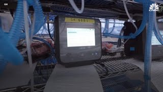 Gm & Ventec Life Systems Produce First Ventilators In Joint Effort