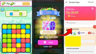 Magic Star - Money-Making Game App 2026 Proven to Pay DANA Balance screenshot 1