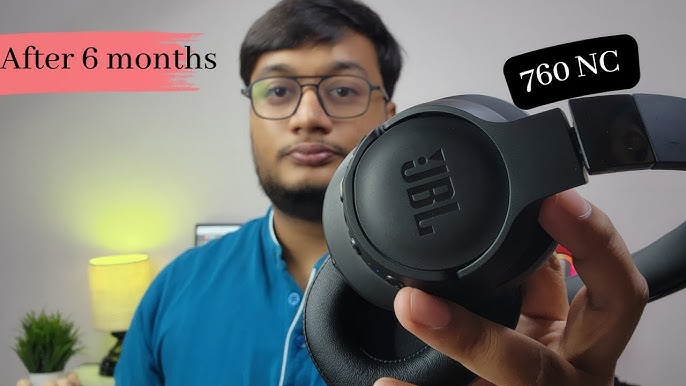 JBL Tune 760NC Wireless Review 