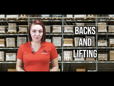 BACK INJURIES AND