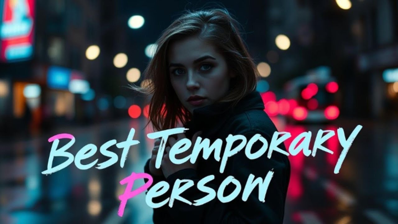 Best Temporary Person – Emotional Pop Punk Anthem | Heartbreak ...