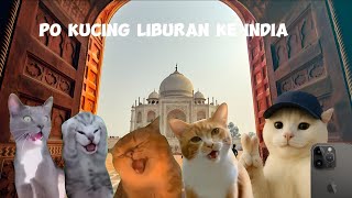 Pov Kucing Liburan ke India | meme kucing lucu #pov #meme #kucing #cat