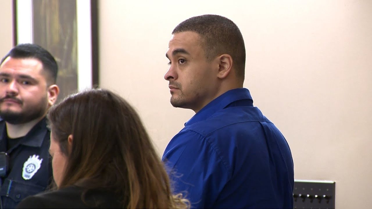 Jury sees dramatic body cam footage of Balcones Heights officer being shot