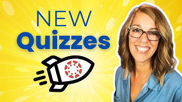Build Better Quizzes in Canvas Fast with New Quizzes!