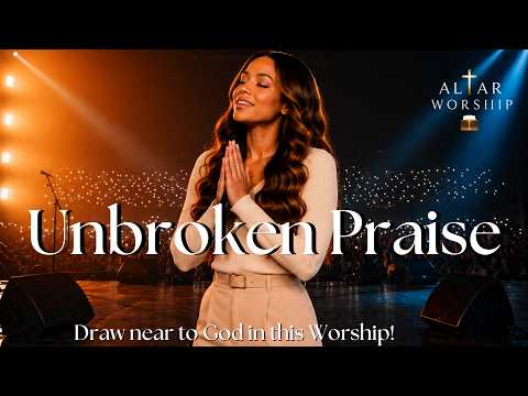 Unbroken Praise | Song of Faith Through Suffering | Worship 2026 thumbnail