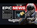 Helldivers 2 Devs & Players Discuss Updates 🎮