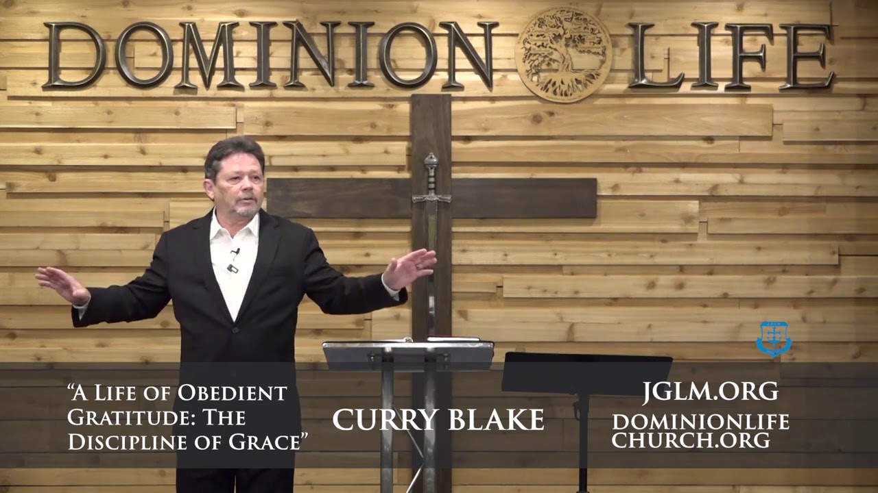 The Discipline of Grace