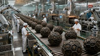 Inside a Modern Black Pepper Factory: From Harvest to Polished Pepper (Full Process)