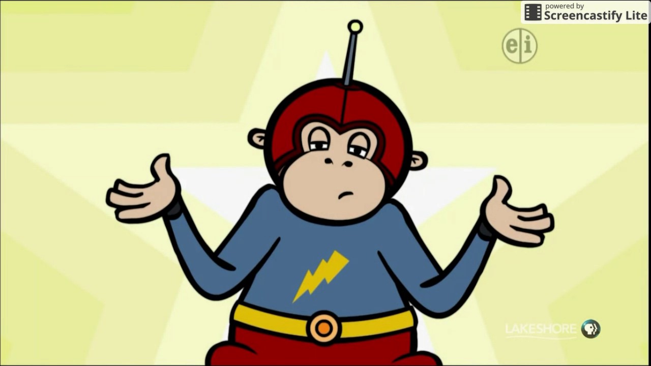 WORDGIRL | Captain Huggy Face is Nonchalant | PBS KIDS - YouTube