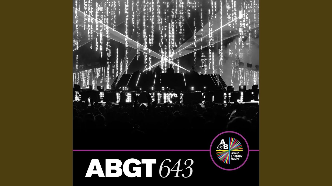 Breathe (All My Love) (ABGT643) (Mixed)