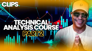 Technical Analysis Course Part 2 // Putting The Odds In Your Favour