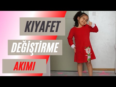 Kıyafet Değiştirme Akımı