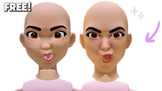 FREE FACE WE CAN MAKE! 😘 