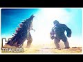 GODZILLA X KONG THE NEW EMPIRE Trailer 2 Teaser (NEW 2024)