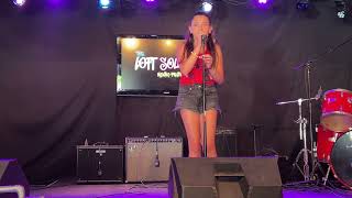 Live Olivia Rodrigo, All I Want by 12 year old Charlize Tuozzo #oliviarodrigo