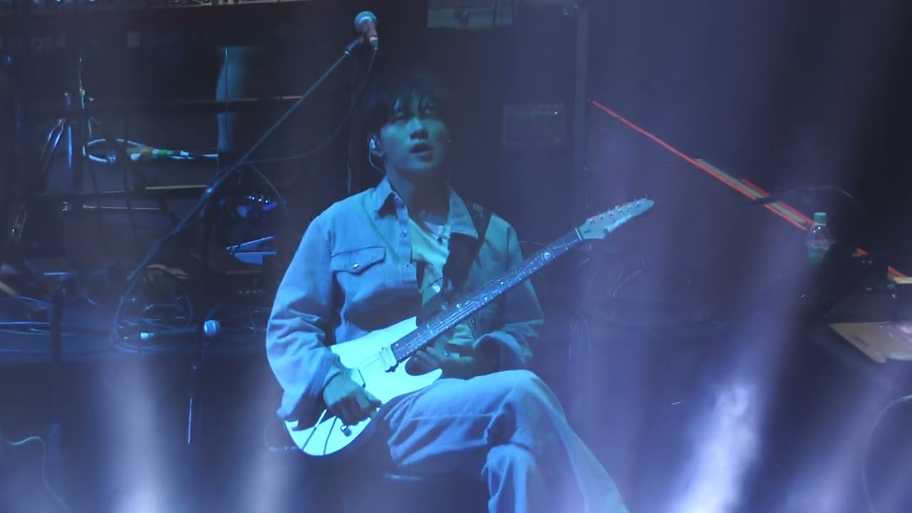 241102 자이로 zai.ro (세션 기타리스트) @ONEW FAN CONCERT Hola! in Taipei | FULL CAM