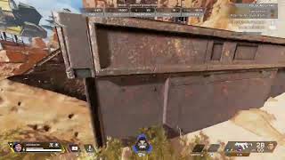 Superglide ghost strafe in fight