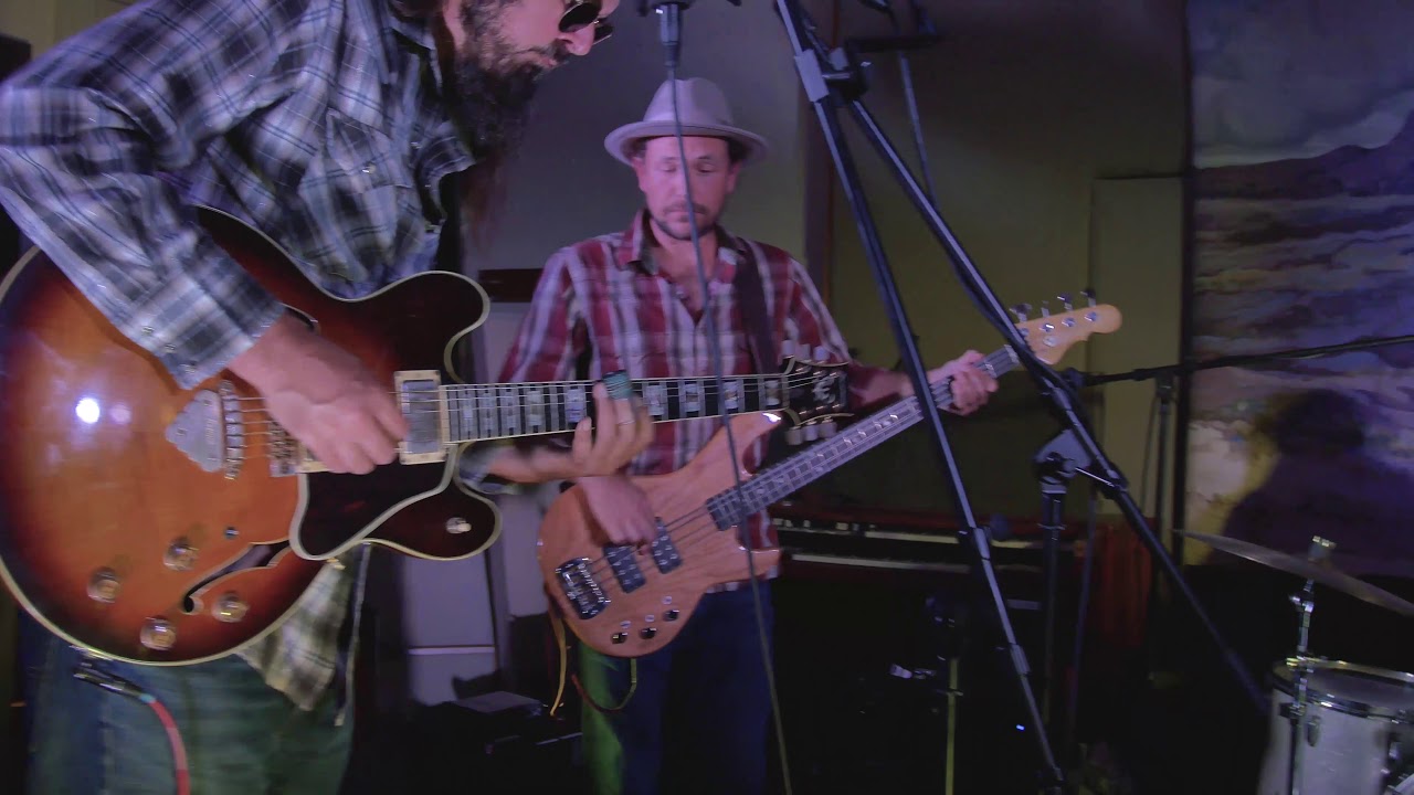 Otto and the Moaners | There's Someone Else - Live at Jefferson St. Music Studio 10/25/19