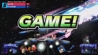 Pilot Program #20 Winners Semis - Asotil (Richter) vs. FrostKqt (Chrom)