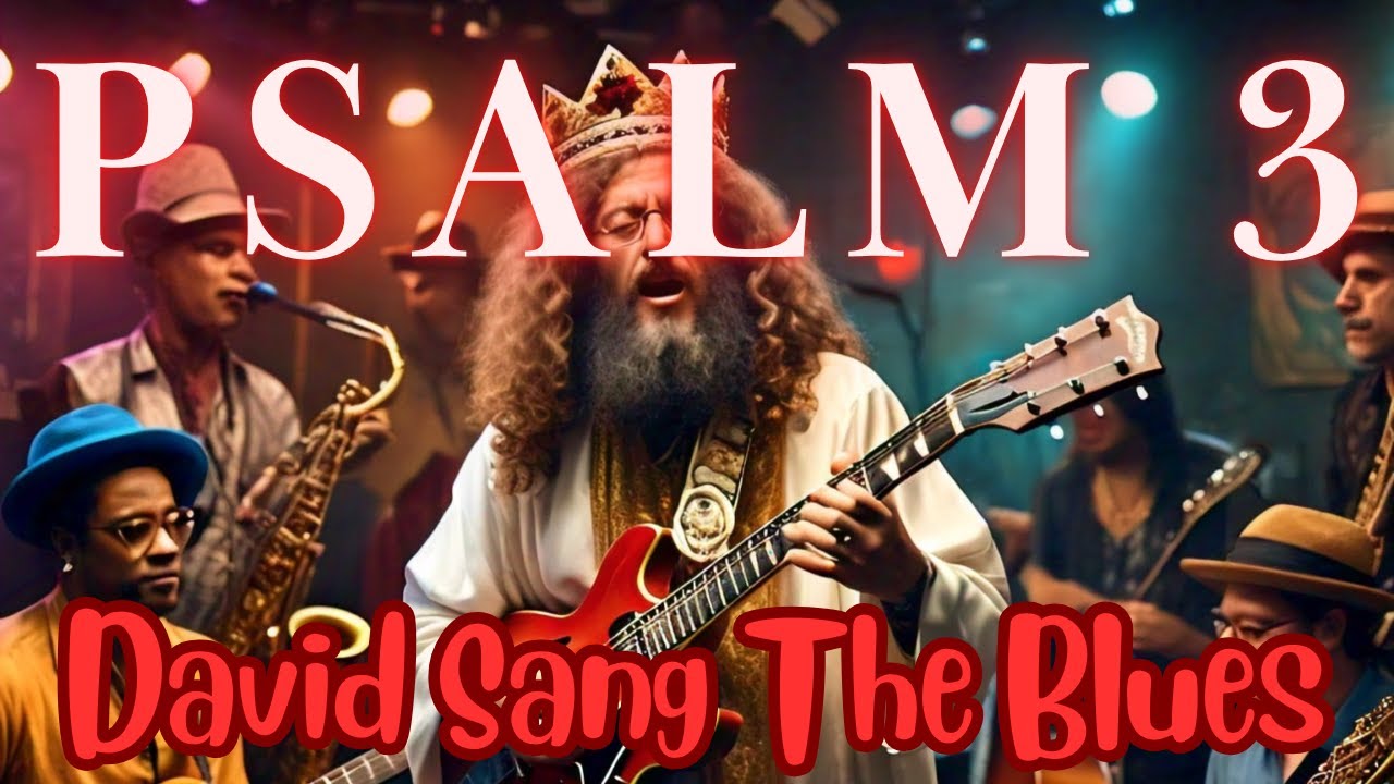 David sings psalm 3 and god has a reason youtube