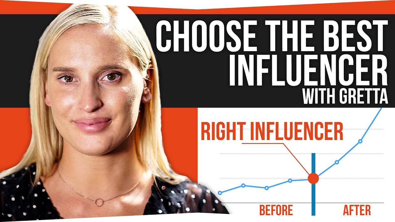 Choosing The BEST INFLUENCER To Market Your Business YouTube