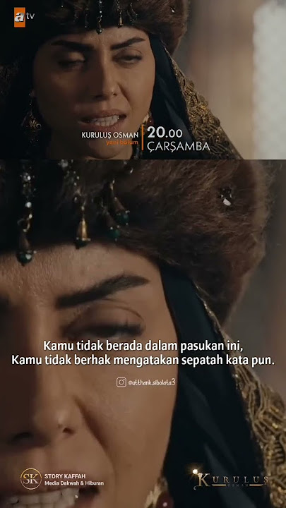 Trailer Kurulus Osman Season 4 Episode 115 Bagian 1 Sub Indo 🎥