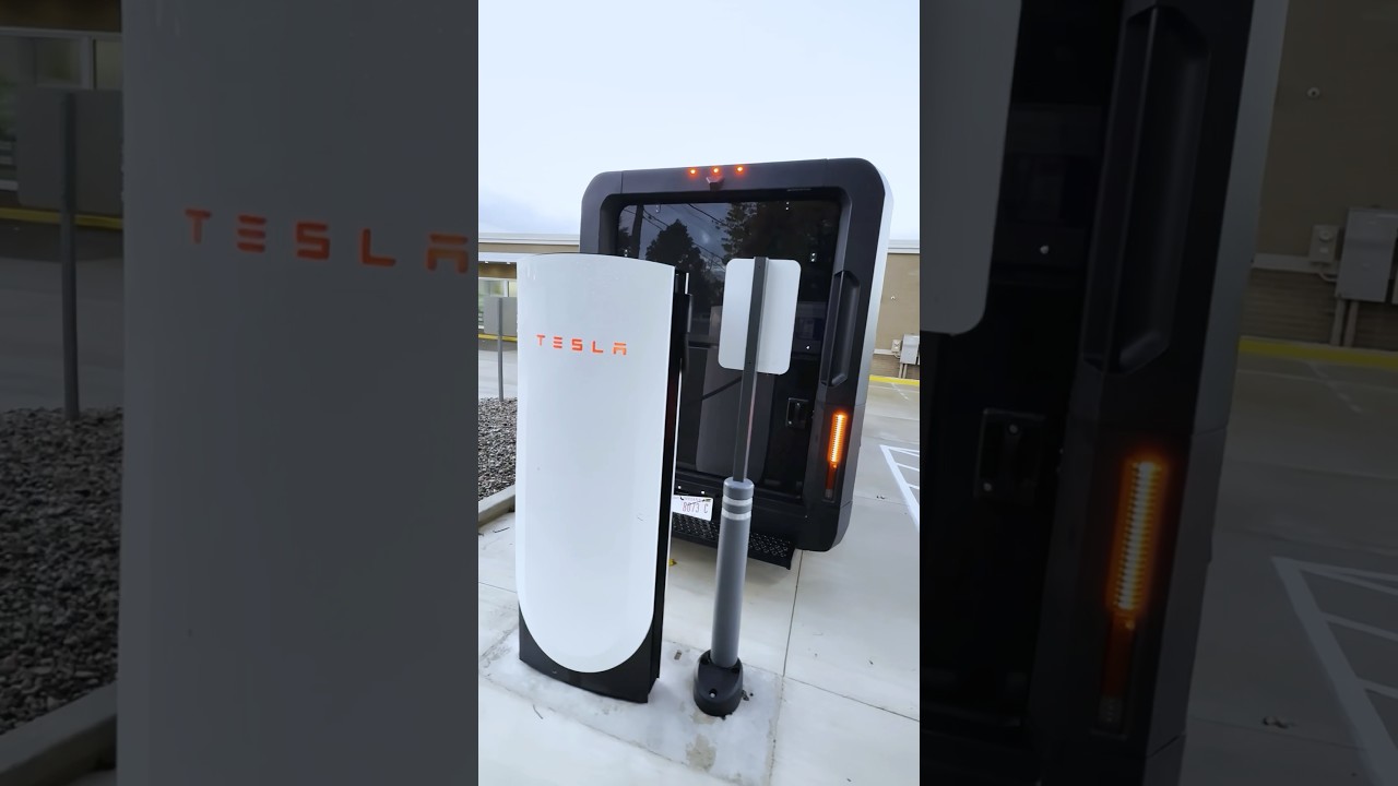 Что, если бы Tesla создала электрический автодом? RVex от Coachmen