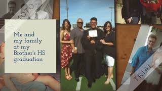 Animoto Memories Project Self-Introduction
