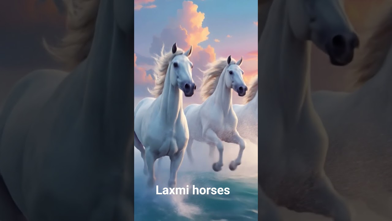 Devine Laxmi horses 
