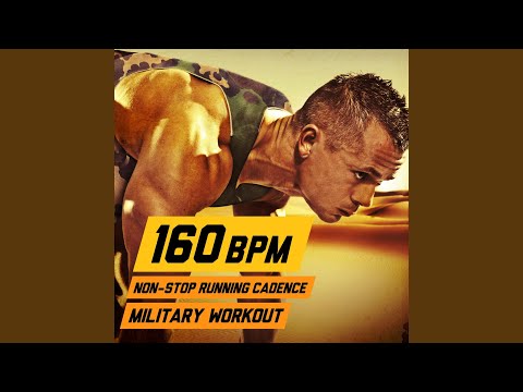 You Can't Break My Body Down (160 BPM)