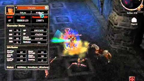 Wolfnight lev 88 Metin2.com