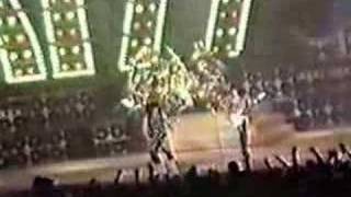 Kiss - Wont Get Fooled Again(Live In Forth Worth,Texas 1986)