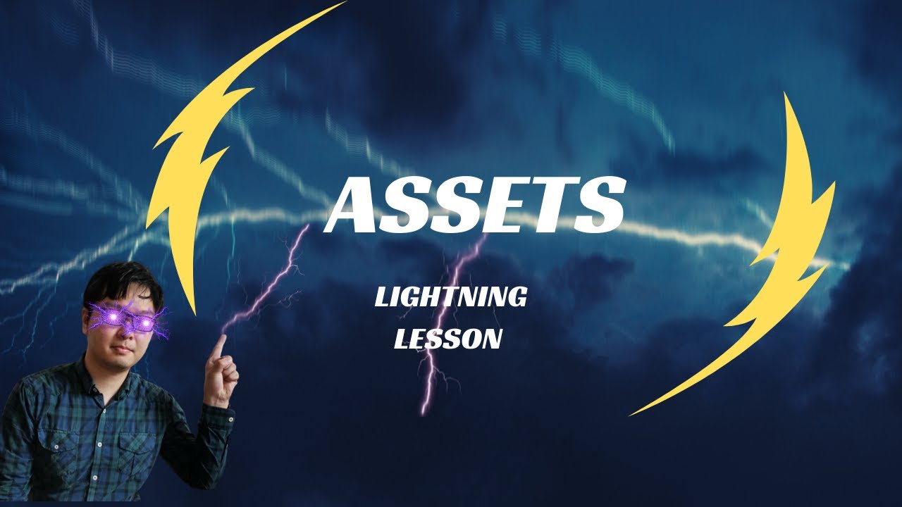 Lightning Lesson Assets YouTube
