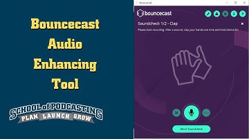 Bouncecast Audio Enhancing Software Review