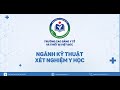 Đào tạo Kỹ thuật xét nghiệm y học tại Trường Cao đẳng Y tế và Thiết bị Việt Đức| BV Việt Đức