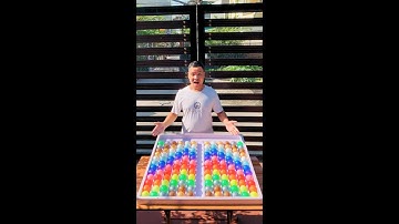 Ball sort challenge puzzle game solve hard mode 222