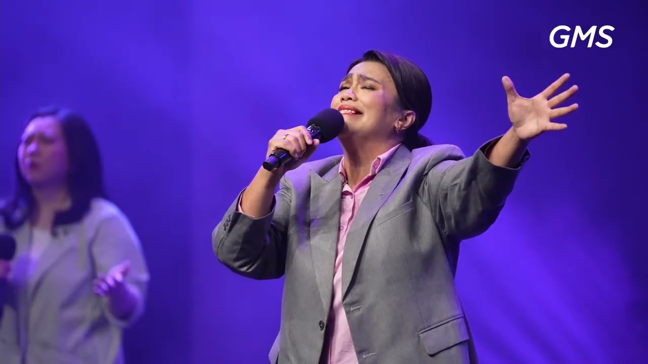 Di Kayu SalibNya — Mira Prajogo (GMS Barat)