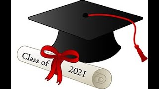 CCHS Class of 2021 Graduation