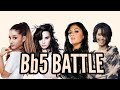 Female Singers: Bb5 Belt Battle