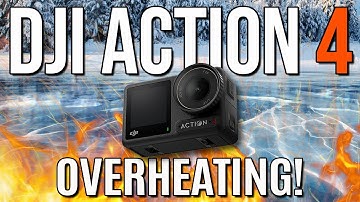 DJI ACTION 4 OVERHEATING | TESTED AGAINST GOPRO 11 & INSTA360 ONE RS | MUST WATCH !